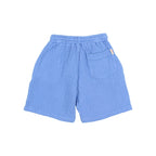 Bermuda mousseline Bleu Océan