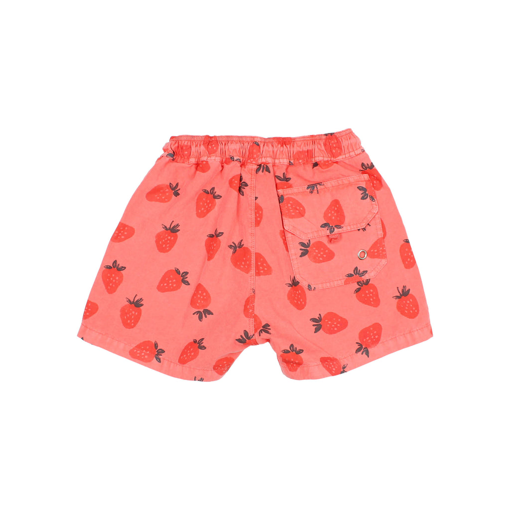 Maillot Motif Fraises