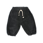 Baby Corduroy Pants – Anthracite 
