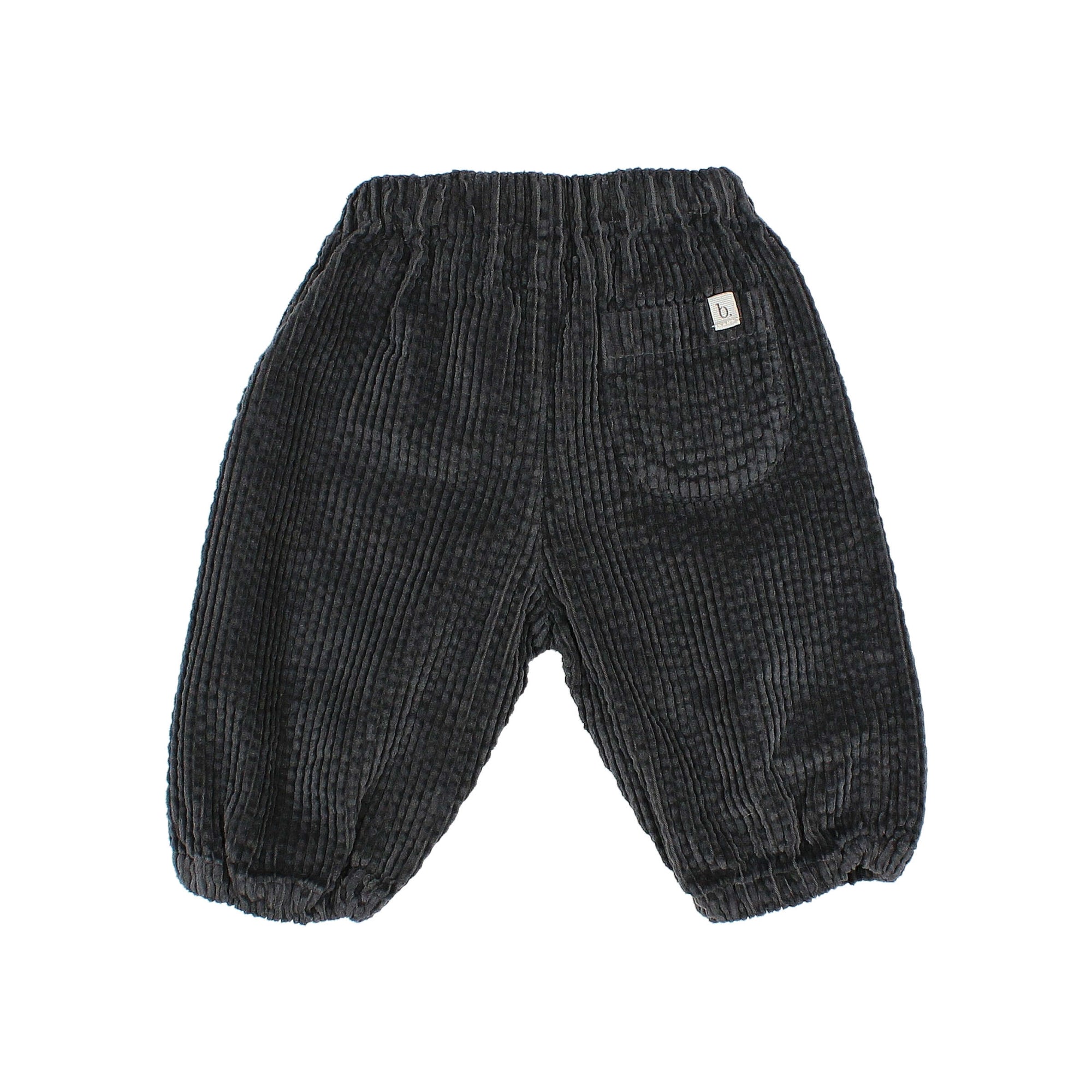 Baby Corduroy Pants – Anthracite 