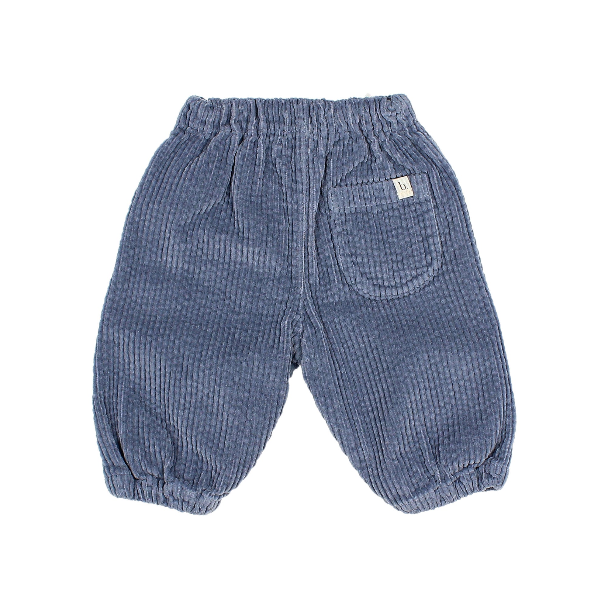 Baby Corduroy Pants – Anthracite 