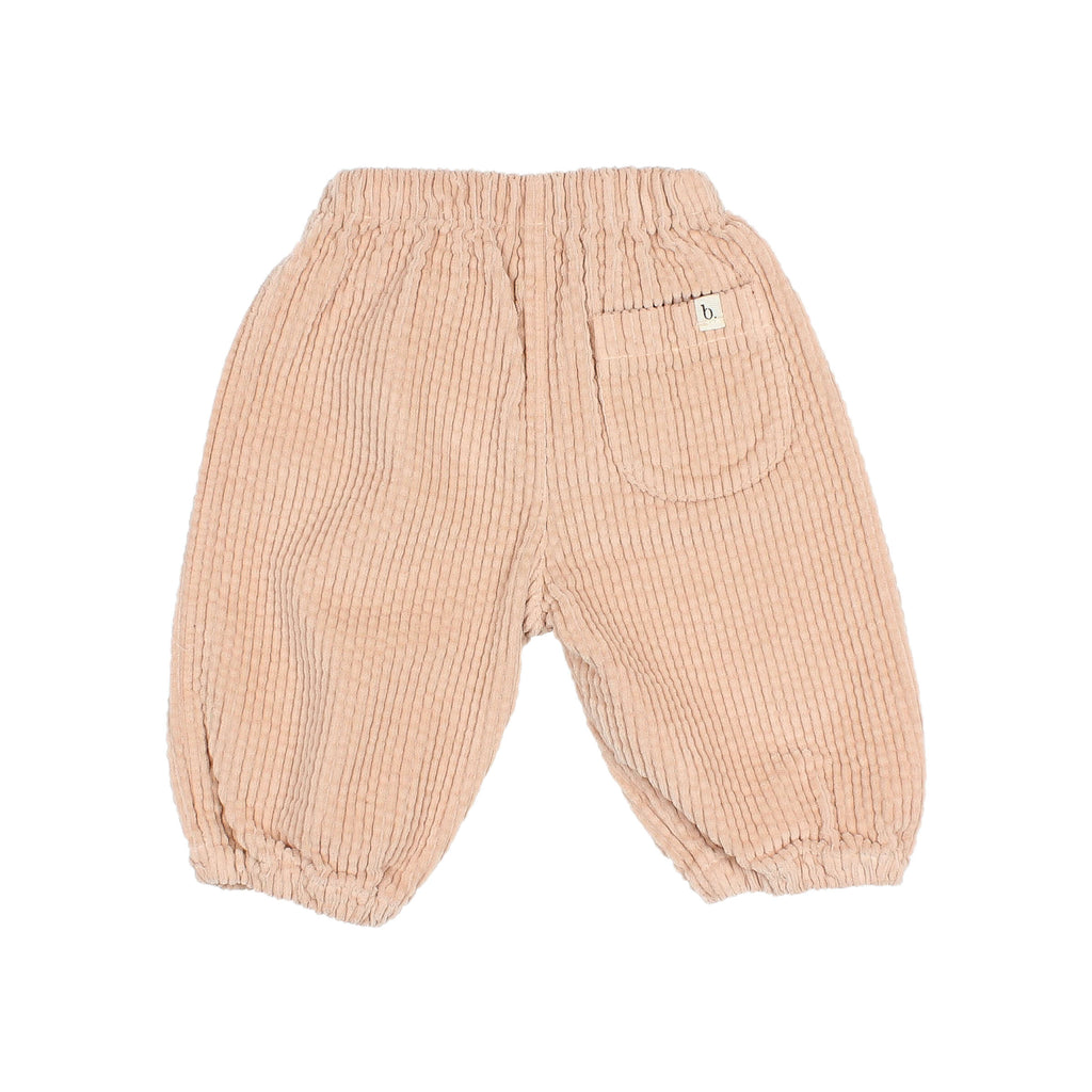 Baby Corduroy Pants – Anthracite 