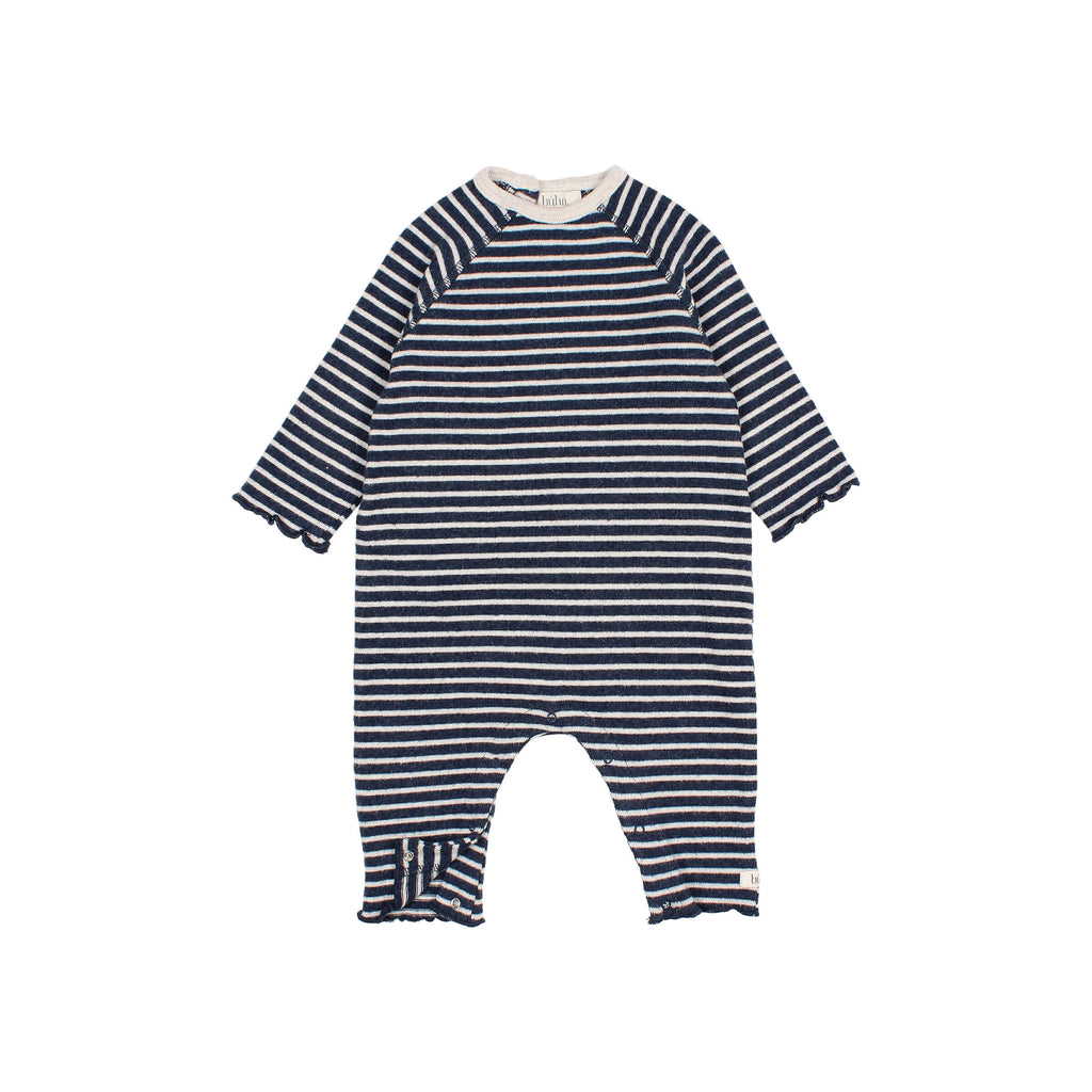 Striped baby combination