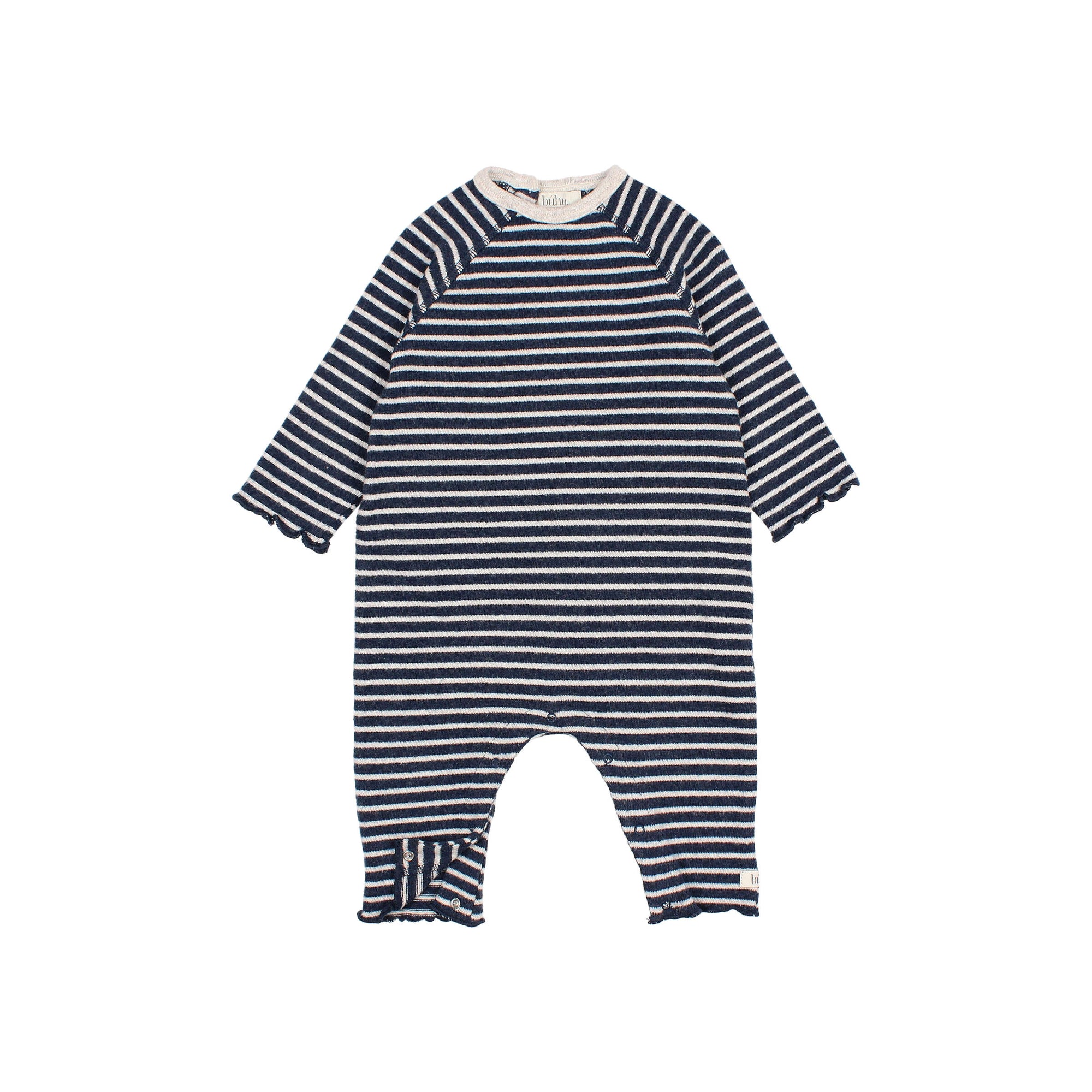 Striped baby combination