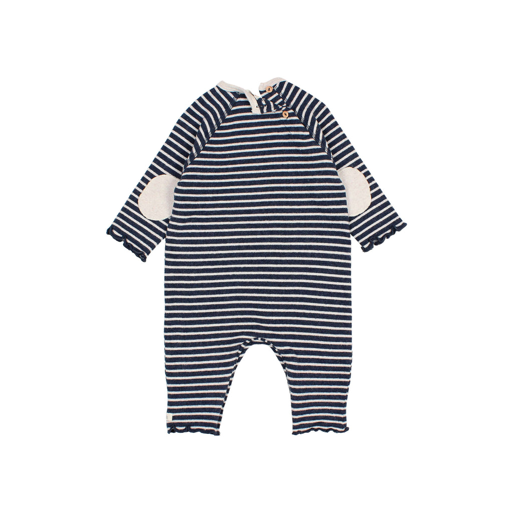 Striped baby combination