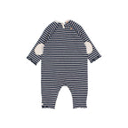 Striped baby combination