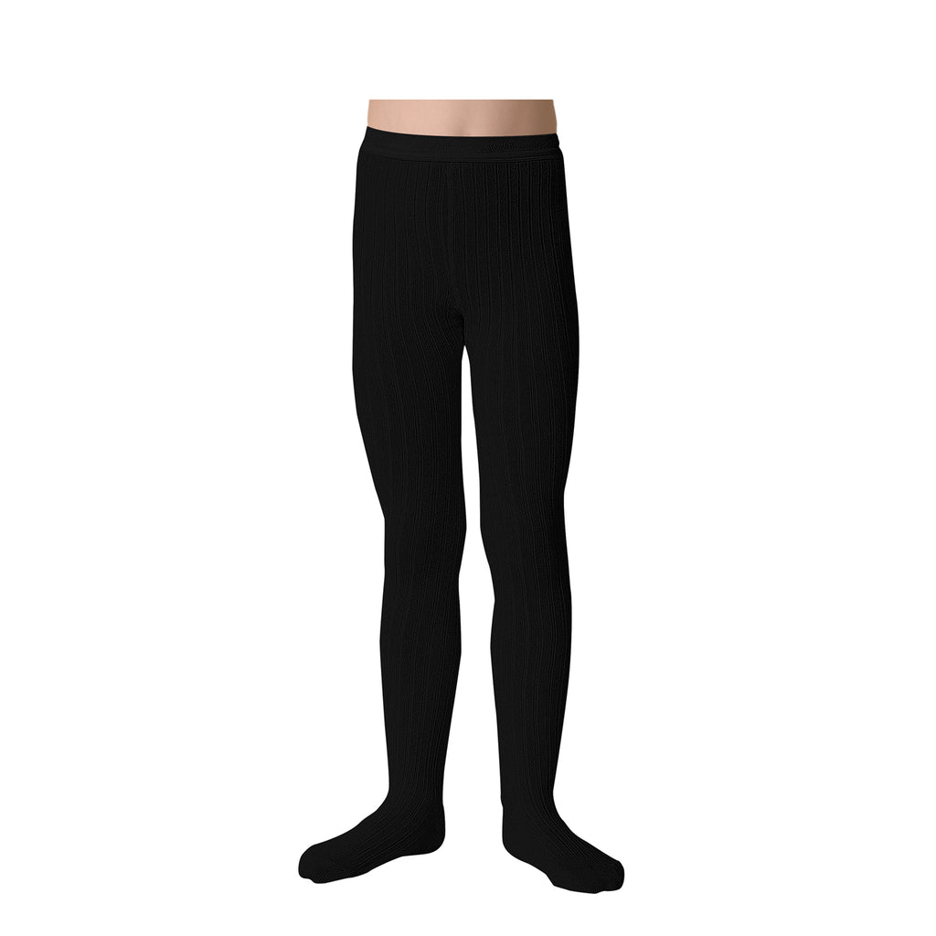 Collants Louise - Noir de Charbon