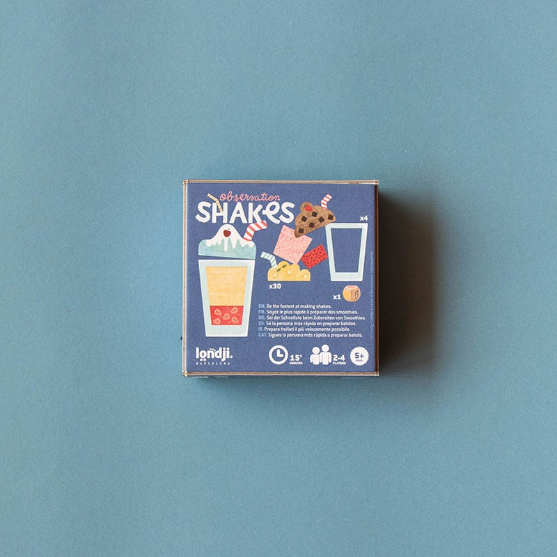 Shake - Tiny Game