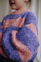 Pull rayé enfant Twinkle Lushy