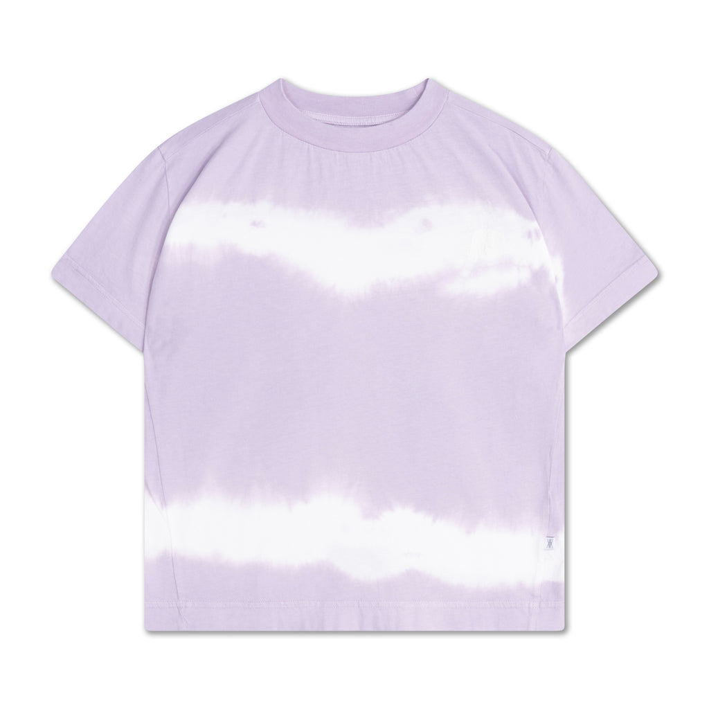 Violet Tie-Dye T-Shirt