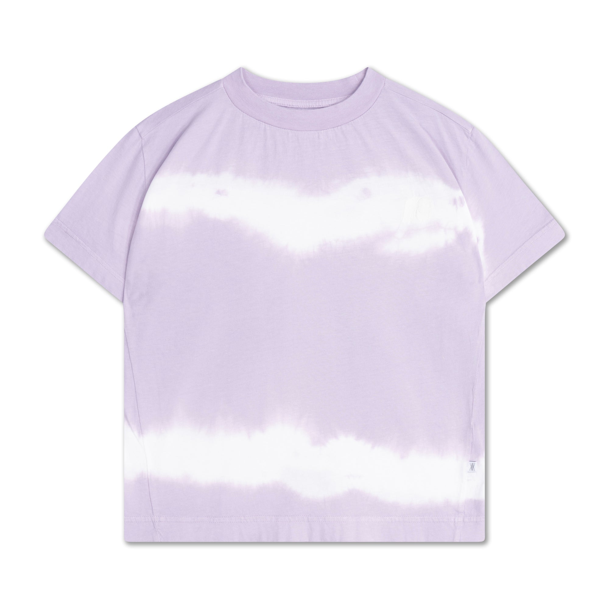 Violet Tie-Dye T-Shirt