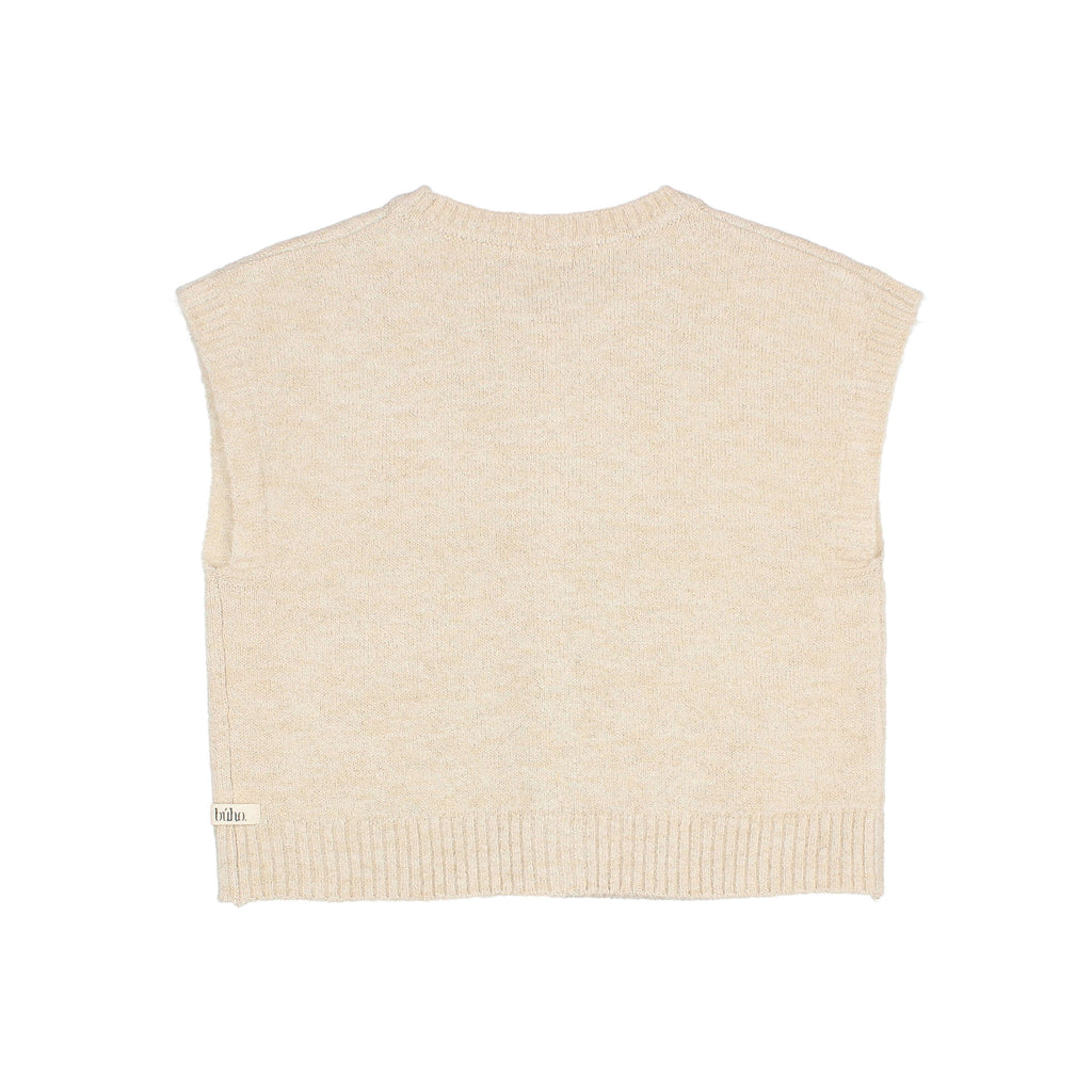 Children's sleeveless vest