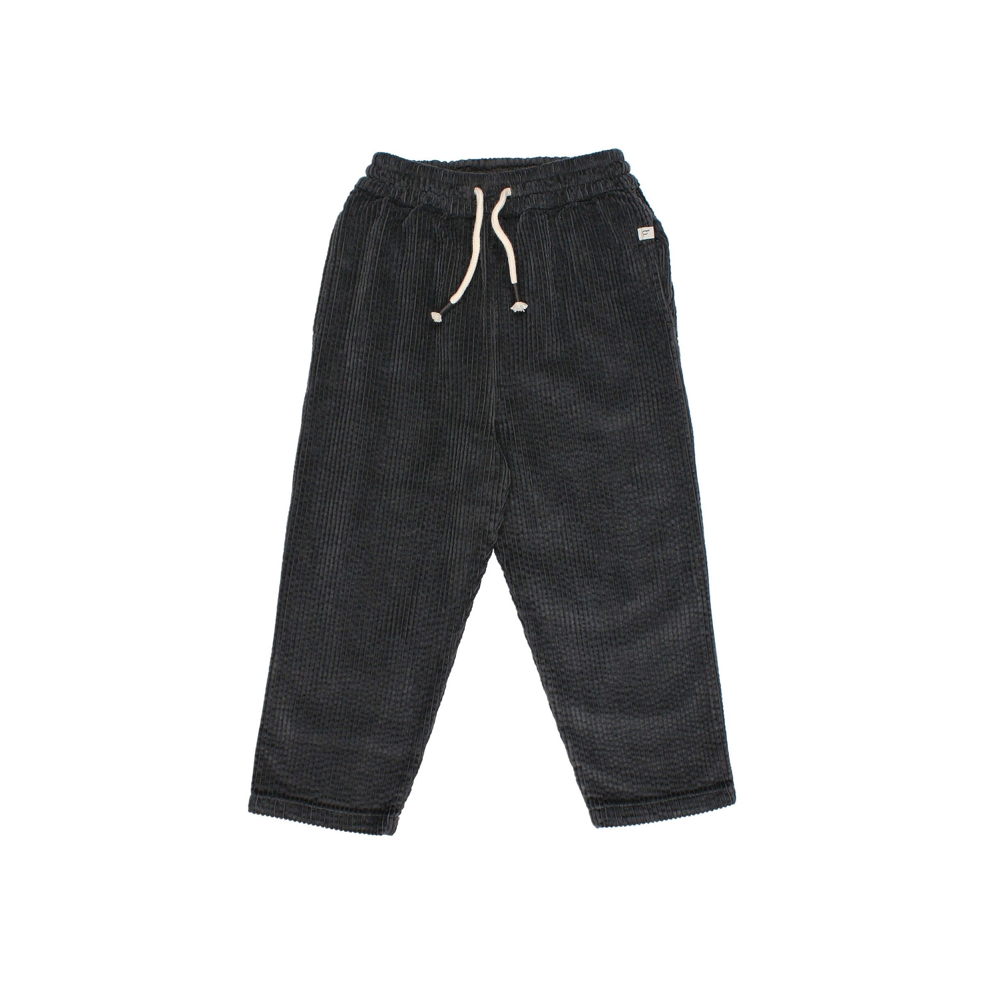 Ribbed velvet pants