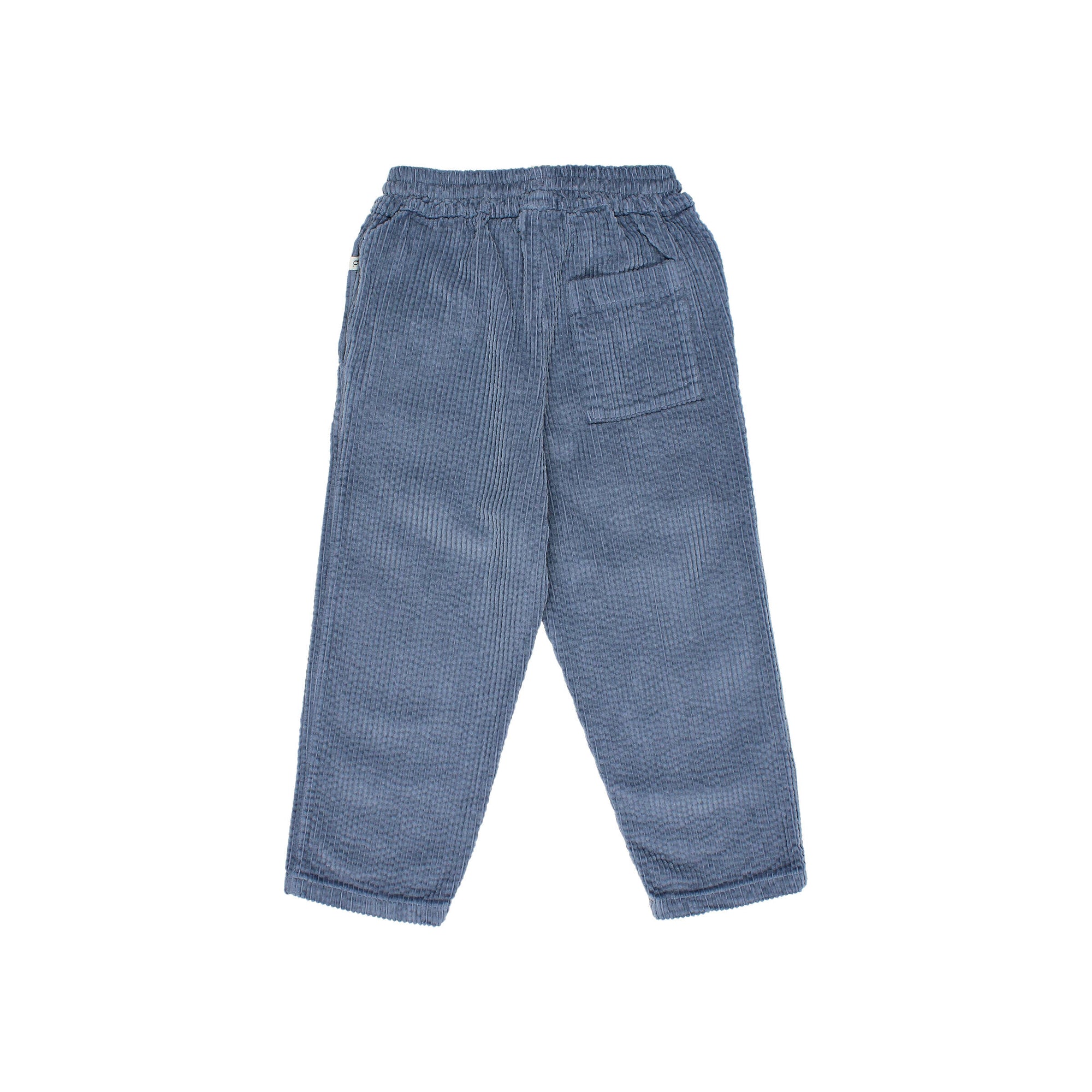 Ribbed velvet pants