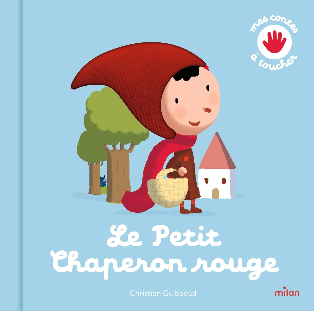 Touch-and-Feel Book Le Petit Chaperon rouge