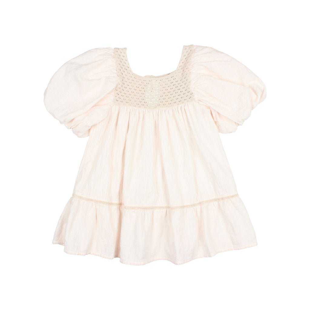 Ivory dress