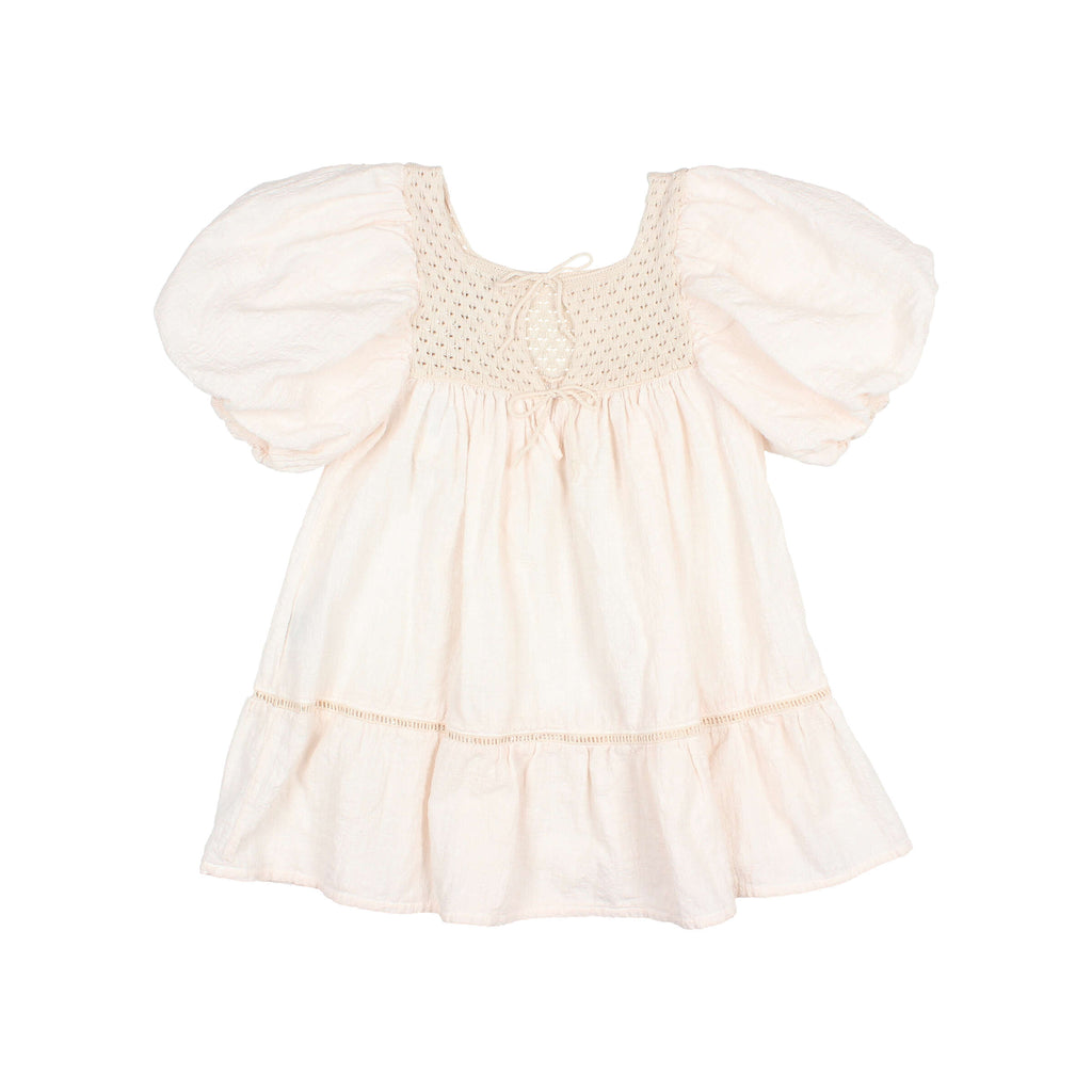 Ivory dress