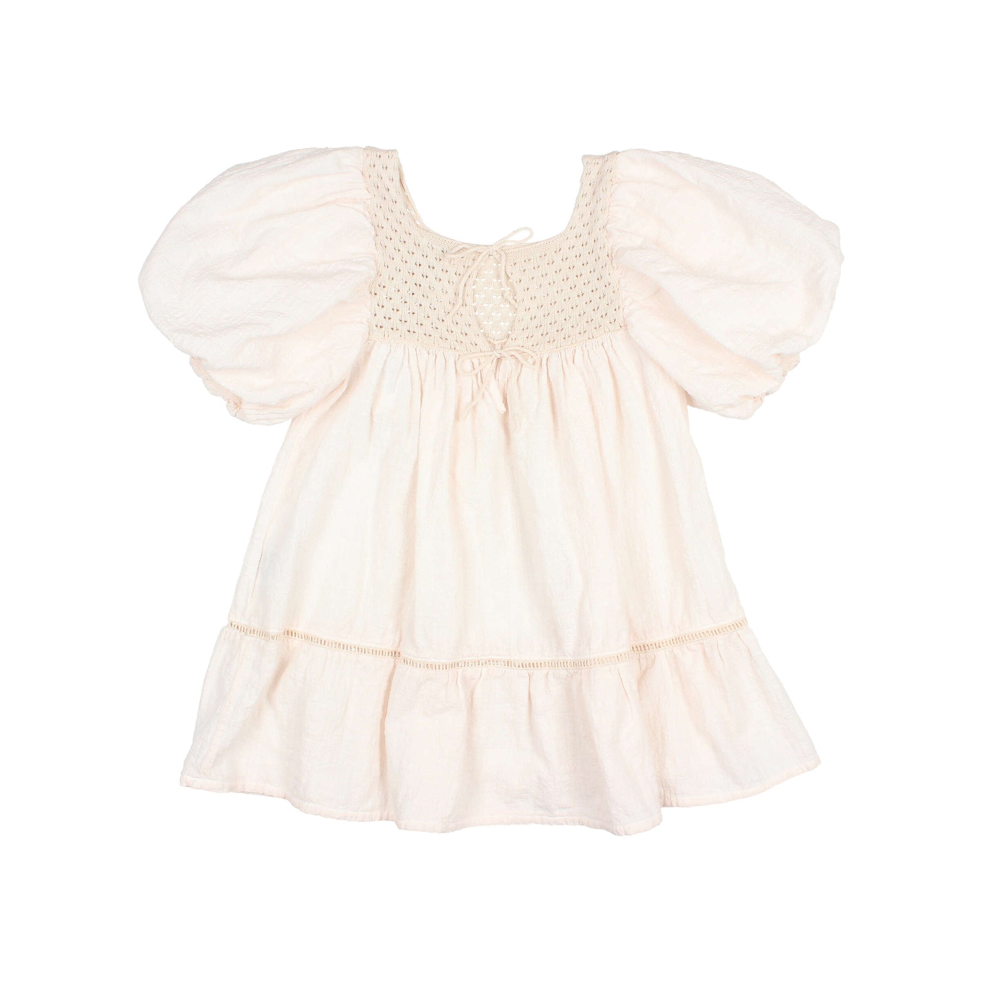 Ivory dress