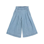 Pantalon Large en Denim