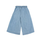 Pantalon Large en Denim