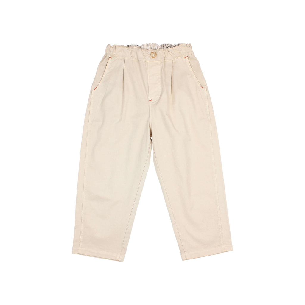 Long Twill - Sand pants