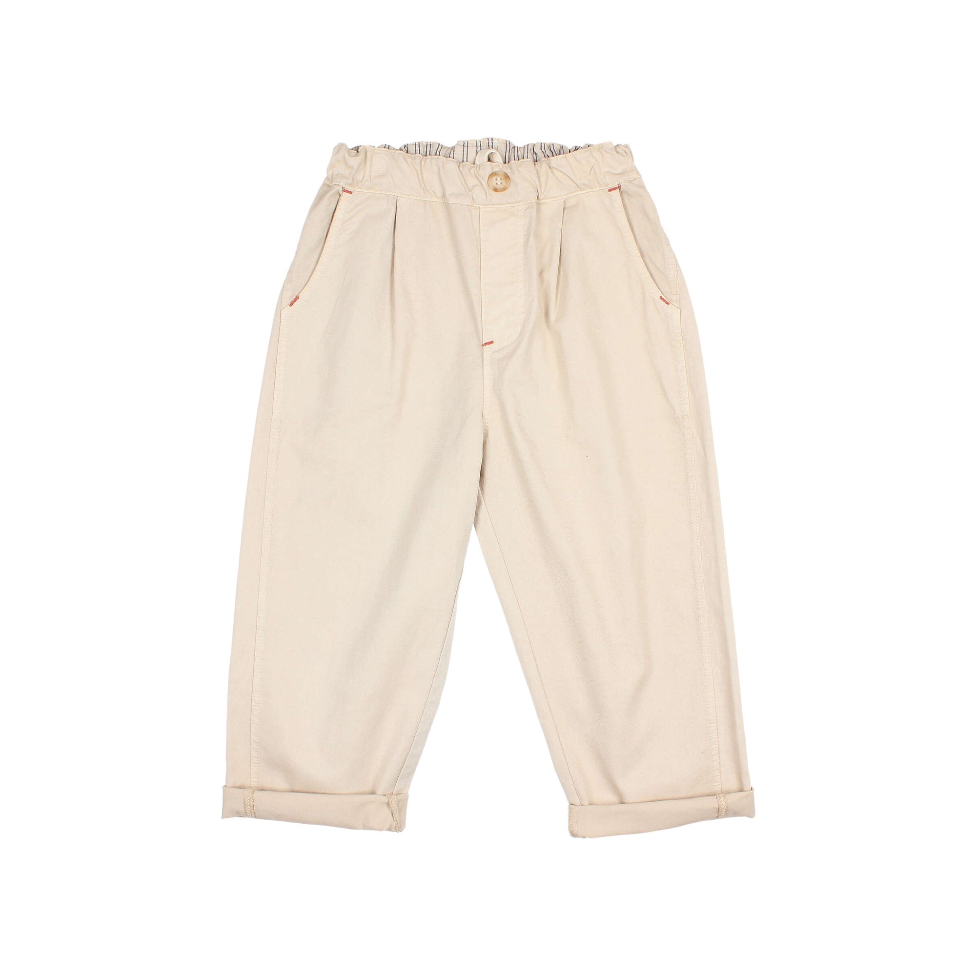 Long Twill - Sand pants