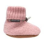 Chaussons Cozy Bébé Rose