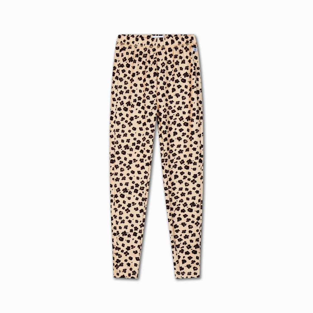 Legging Imprimé Léopard
