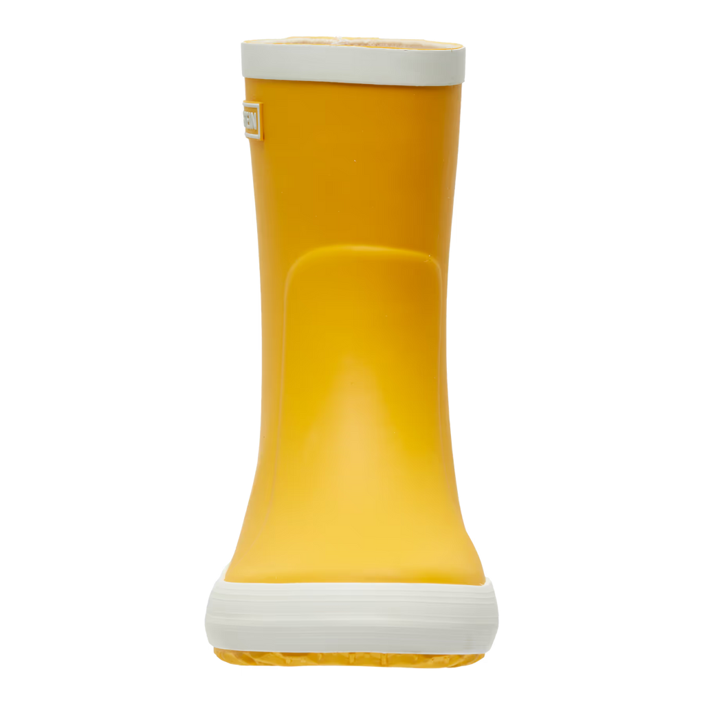 Bottes en caoutchouc Jaune