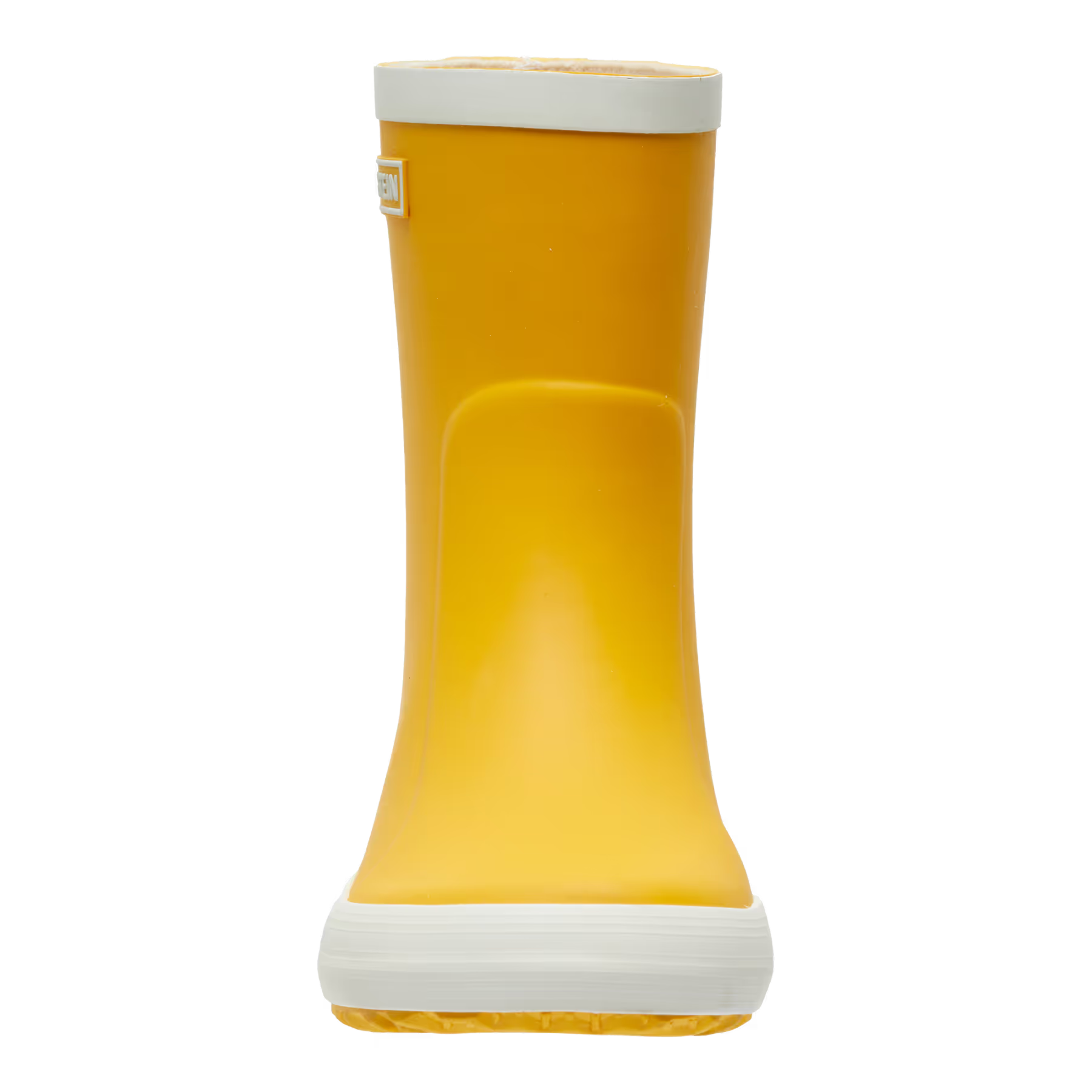 Bottes en caoutchouc Jaune