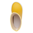 Bottes en caoutchouc Jaune
