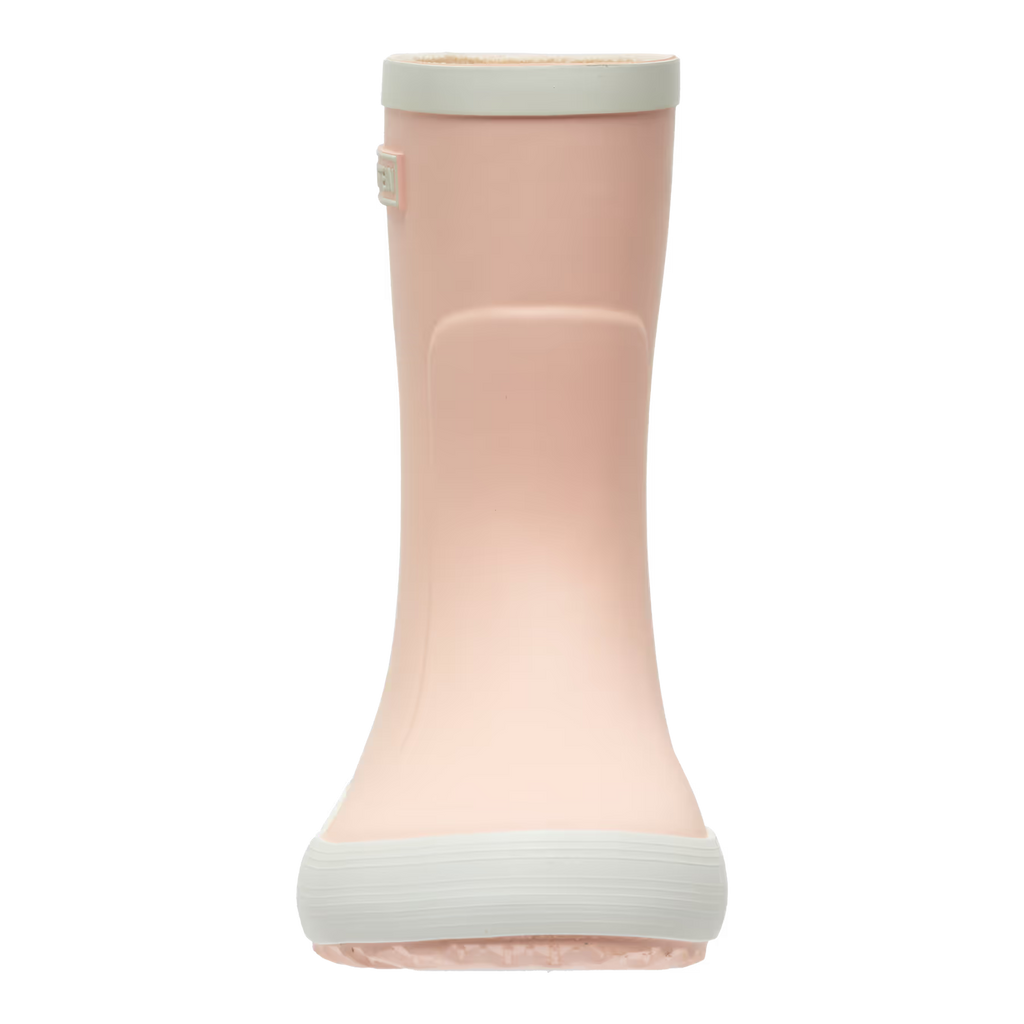 Bottes en caoutchouc Rose pale