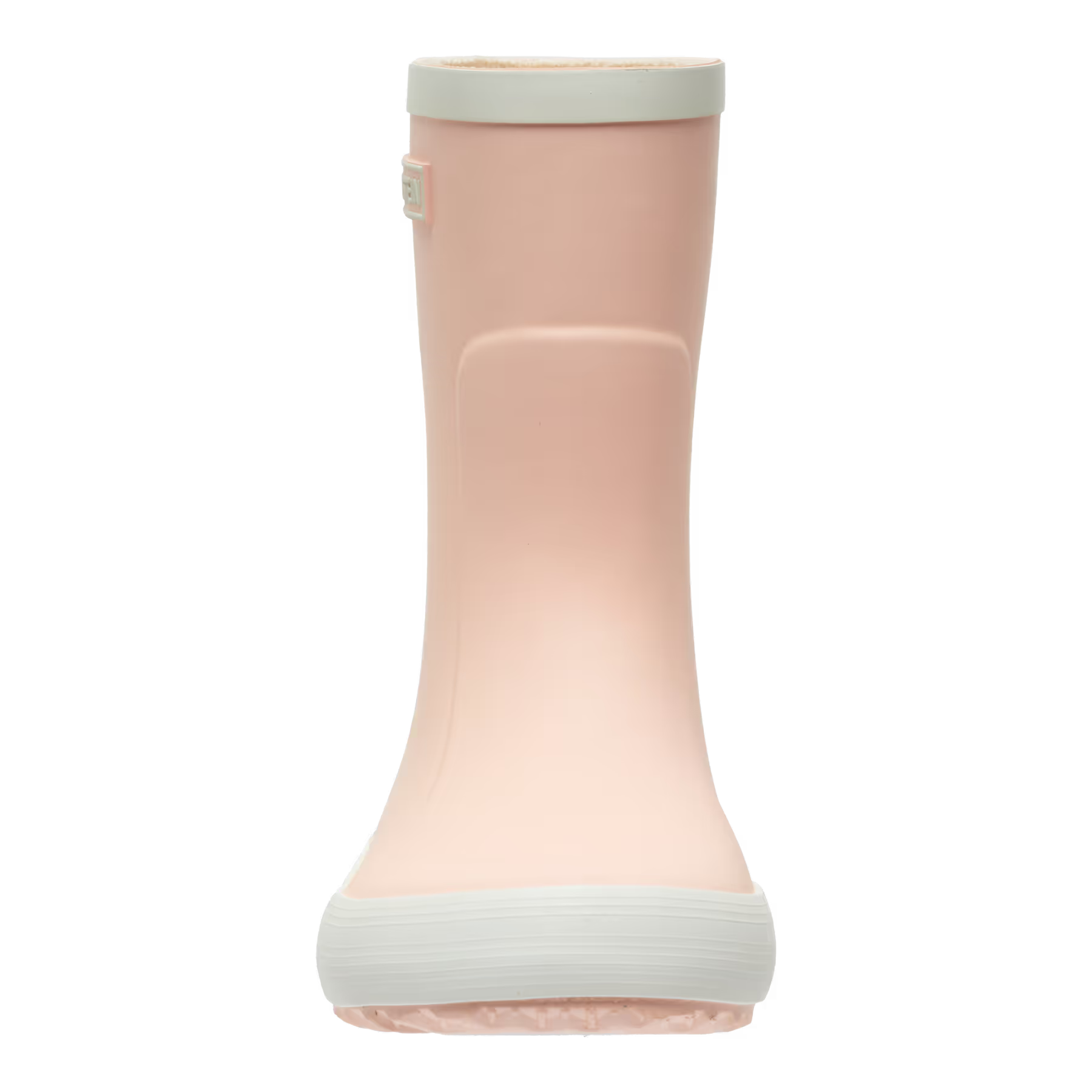 Bottes en caoutchouc Rose pale