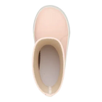 Bottes en caoutchouc Rose pale