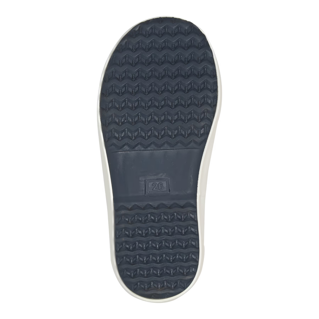 Bottes en caoutchouc Bleu Foncé