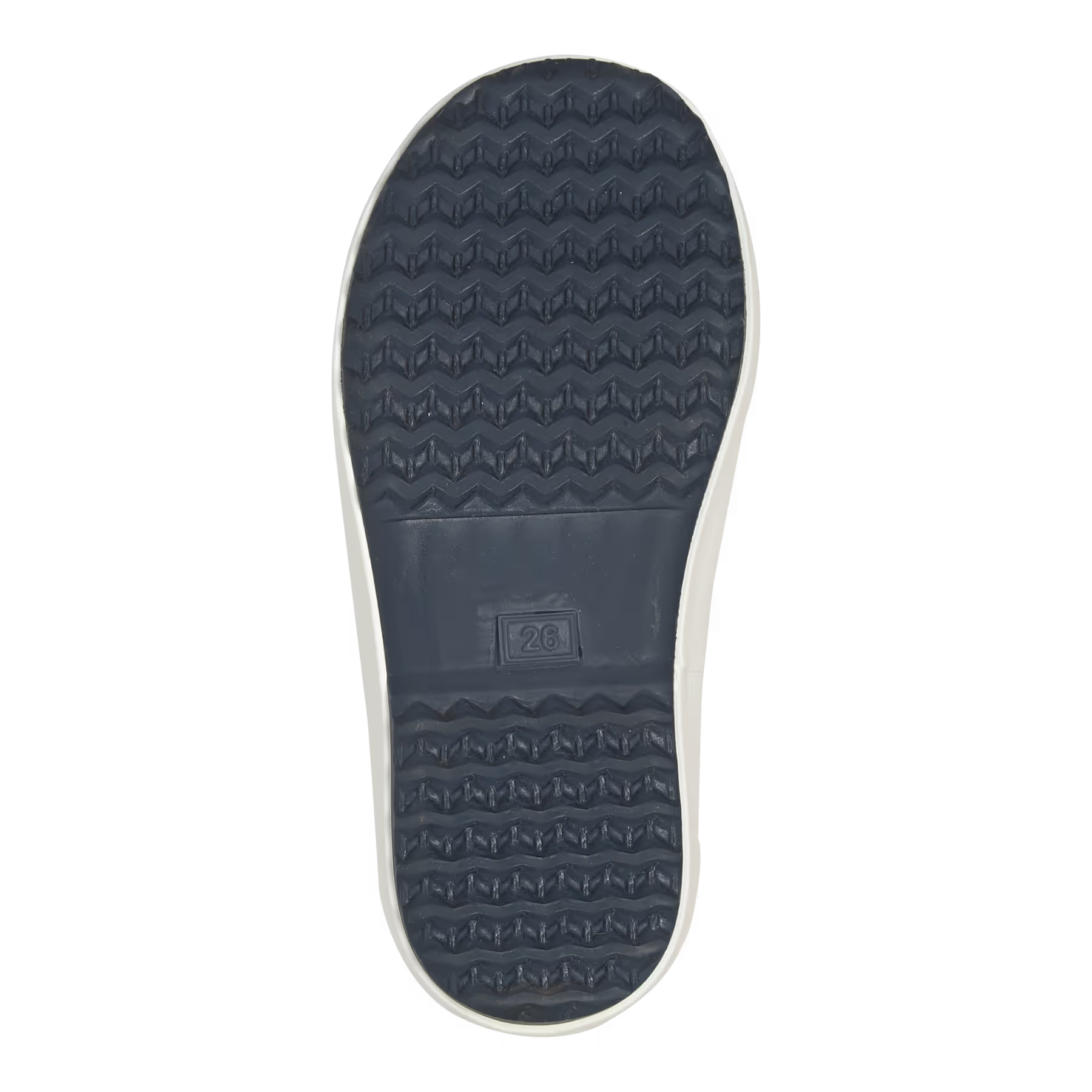 Bottes en caoutchouc Bleu Foncé