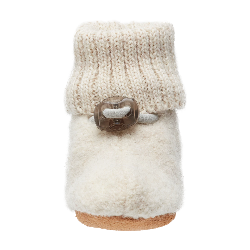 Chaussons Cozy Bébé Blanc