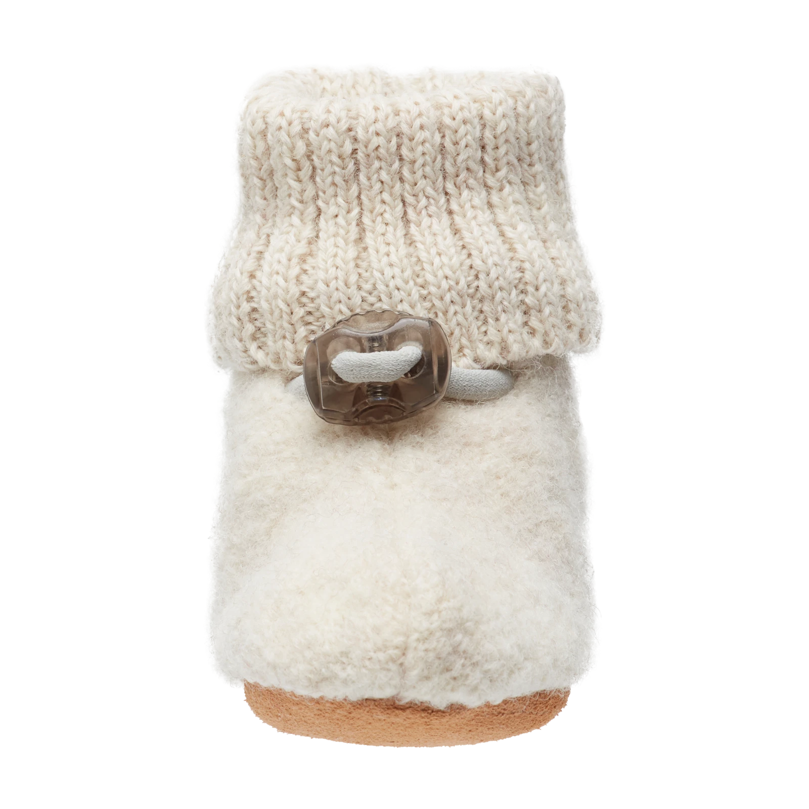 Chaussons Cozy Bébé Blanc