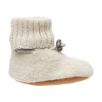 Chaussons Cozy Bébé Blanc
