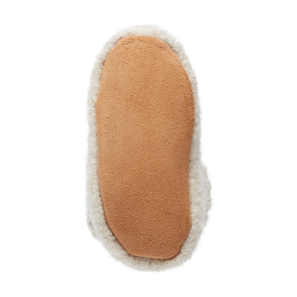 Chaussons Cozy Bébé Rose