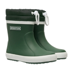 Bottes en caoutchouc Thermo Vert foncé