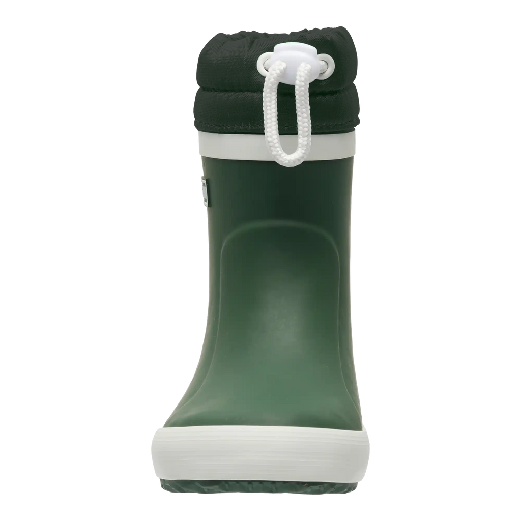 Bottes en caoutchouc Thermo Vert foncé