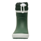 Bottes en caoutchouc Thermo Vert foncé