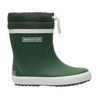 Bottes en caoutchouc Thermo Vert foncé