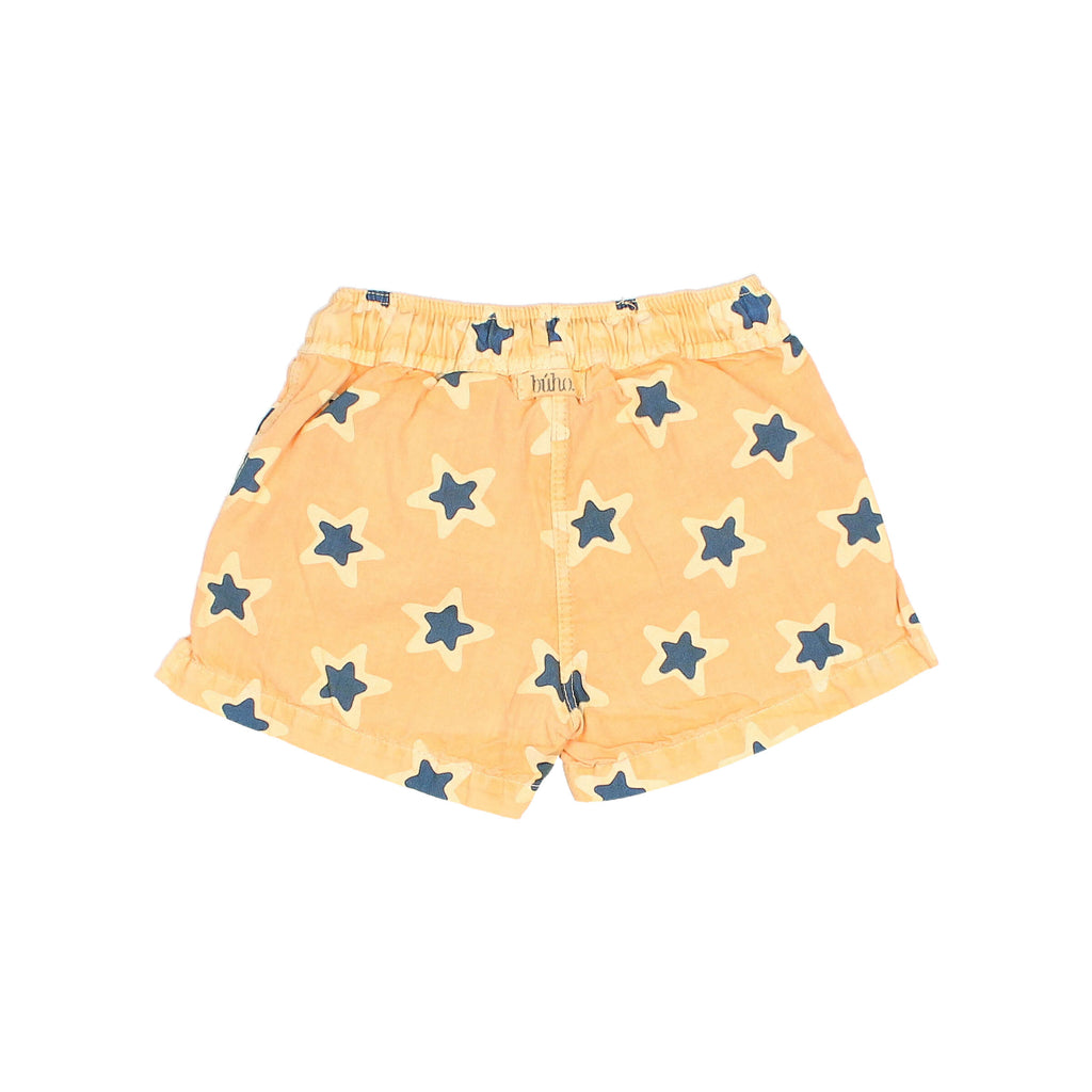 vetements durables bébés buho Short de bain bébé Stars Banana