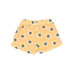 vetements durables bébés buho Short de bain bébé Stars Banana