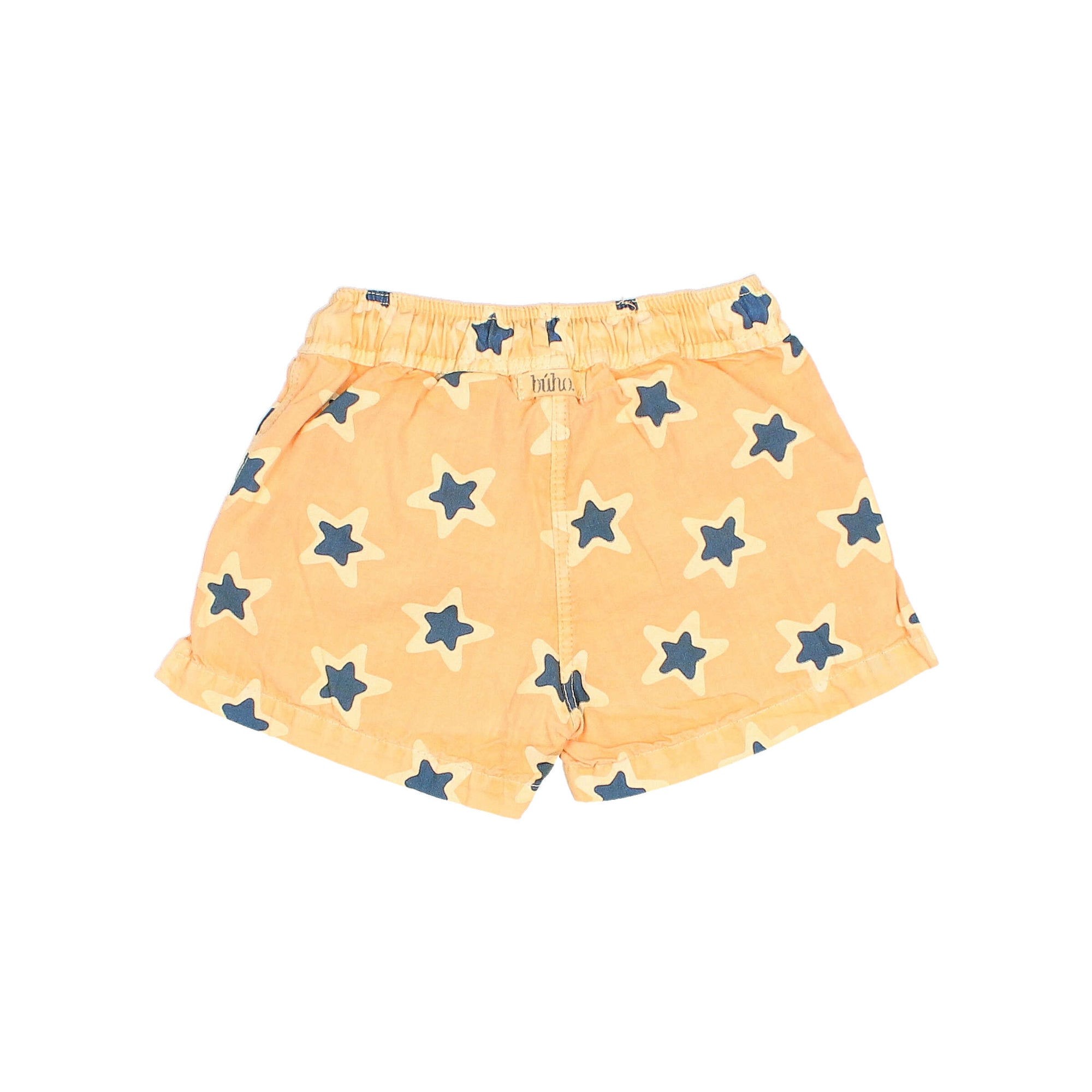vetements durables bébés buho Short de bain bébé Stars Banana