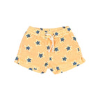 vetements durables bébés buho Short de bain bébé Stars Banana