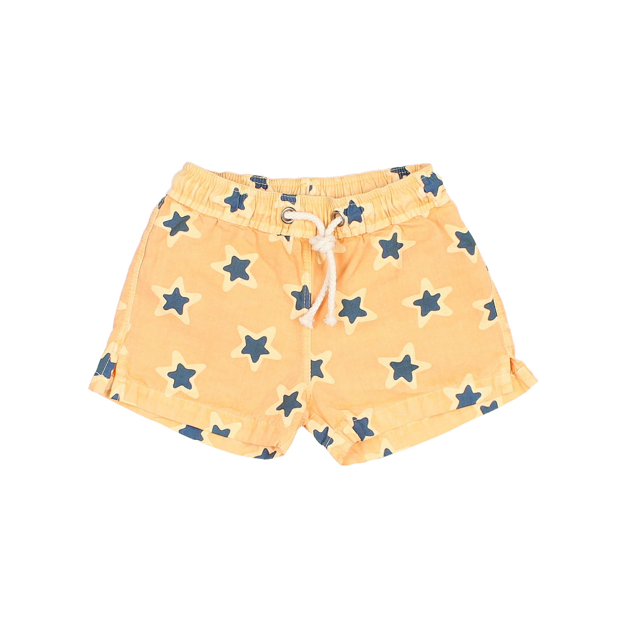 vetements durables bébés buho Short de bain bébé Stars Banana
