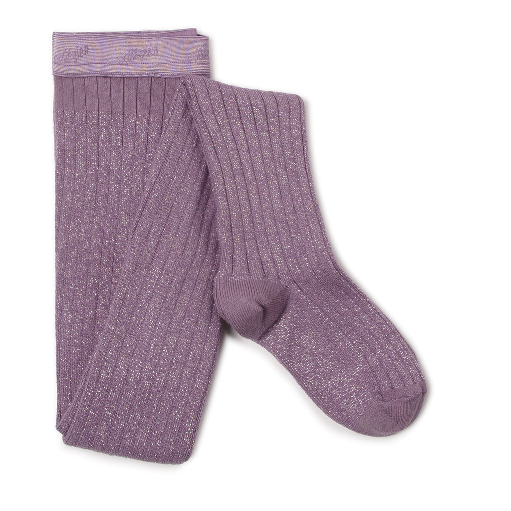 Collants Amélie - Glycine du Japon